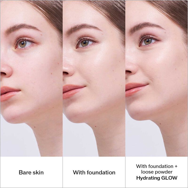 Shiseido Revital Essence Loose Setting Powder image number 2